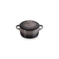 thumbnail image 1 of Mini Cocotte Redonda Le Creuset 710 ml Oyster, 1 of 4