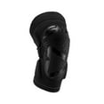 thumbnail image 2 of Leatt Knee Guard 3DF 5.0 Black Adult Size S/M, 2 of 10
