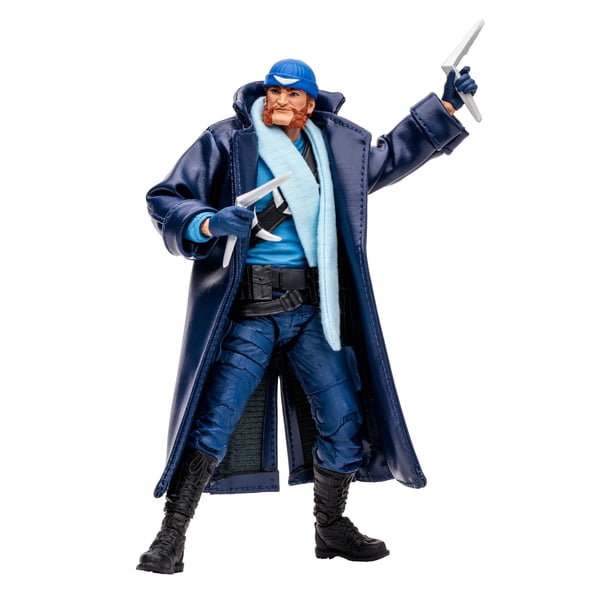 Figura de acción McFarlane Toys DC Multiverse The Flash de 7 pulgadas