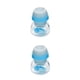 thumbnail image 3 of Matsuzay 1 Uds. Filtro extensor de grifo ajustable, grifo a prueba de salpicaduras de agua, grifo de agua flexible, grifo de ahorro de agua, accesorios de Azul 2piezas Matsuzay CBP039732, 3 of 5