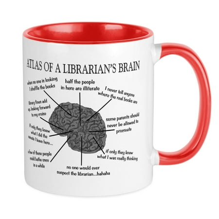 

CafePress - Mug - Ceramic Coffee Tea Novelty Mug Cup 11 oz