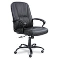 thumbnail image 1 of Kingfisher Lane ™ High Back Office Chair in Black Leather, 1 of 2