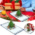 thumbnail image 1 of BKER 3D Greeting Cards Featuring And Warm Gratitude Messages Great For, 1 of 6