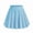 Light Blue, variant on Mrat Mermaid Skirt Women's Summer A-Line Skirts Womens Design High Waist Short Skirts Skirts Boho Long Skirts S-88 Light Blue S