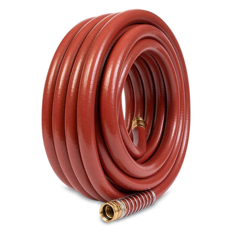Gilmour Pro Series Commercial Rubber/Vinyl Hose 3/4" x 50', 840501100