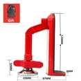 thumbnail image 6 of Door Lock Portable Self-Defense Door Stop Travel Women Safety Door Closer Brace Device For Hotel Apartment Powerful Gate Stopper, 6 of 6