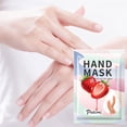 thumbnail image 3 of Mascarilla de manos HUOGUO Fresa Cutin, callos de piel muerta, 30 ml, 3 of 3