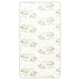 thumbnail image 5 of Slumber Baby Sweet Dreams 6" 88 Coil Inner Spring Crib and Toddler Mattress, Waterproof, 5 of 5