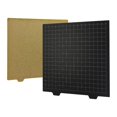 thumbnail image 2 of Pei Spring Steel Sheet, Accessories Flexible Sticker Temperature Resistance steel Bed Portable Durable for 3D Printer Voron2.4 CUTICAT Hoja de acero de primavera, 2 of 8