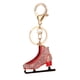 thumbnail image 2 of Chic Lvero Diamante de imitación Cristal Lvero Lvero Bolsa Aleación Colgante Zapatos rosas Zulema Llavero de mujer, 2 of 8