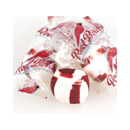 Piedmont Mint Puffs soft peppermint candy 2 pounds soft peppermint puffs