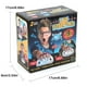 thumbnail image 5 of Juguete divertido del juego del detector de mentiras de la descarga eléctrica engañosa con el polígrafo vibrante para la prueba de la verdad, 5 of 5
