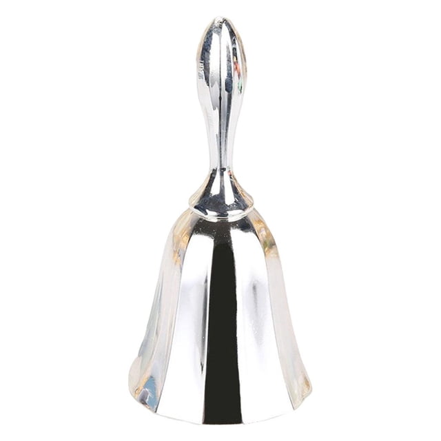 DOLITY Desk Hand Bell Desk Bell Call Bells for Kitchen Restaurants