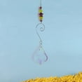 thumbnail image 2 of Crystal ball chandelier prism hanging hanging sun catcher gardening decoration suncatcher, 2 of 5