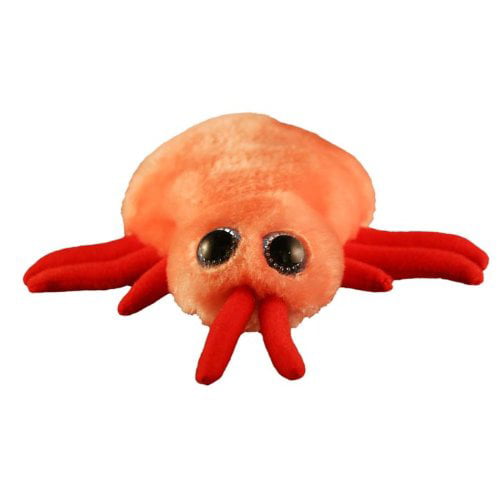 Bed Bug Plush Toy By Giant Microbes, Can Bed Bugs Live In Plastic Toys