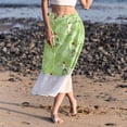 thumbnail image 6 of Tennis Stylish Chiffon Beach Dresses and Skirts for Women - for a Day at the Beach, 6 of 6