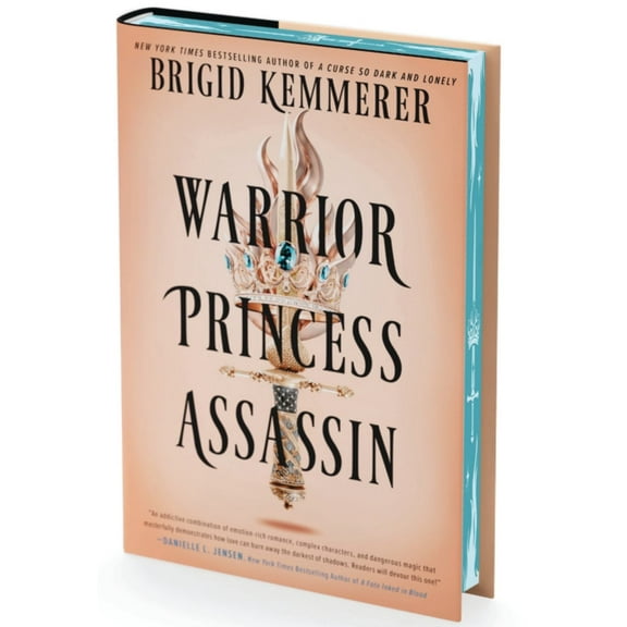 Warrior Princess Assassin (Deluxe Limited Edition): A Novel (Hardcover)