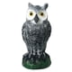 thumbnail image 1 of Escultura de búho falso señuelo de pájaro, señuelo de búho falso espantapájaros repelente de pájaros realista optimizado para la excelencia, 1 of 8