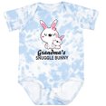 thumbnail image 3 of Inktastic Grandma's Snuggle Bunny Easter Girls Baby Bodysuit, 3 of 5