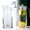 White, variant on MOQIN Water Carafe with Lid, 44 Oz Plastic Pitcher for Drinks, Plastic Carafe for Hot/Cold Water, Iced Coffee, Juice, Tea, Milk and Homemade Beverage