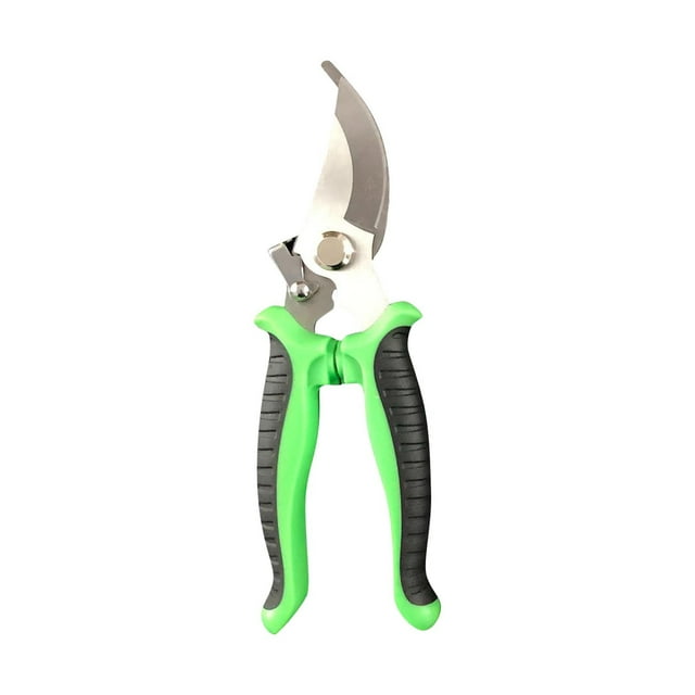Garden Pruning Shears Stainless Steel Blades Handheld Pruners Premium Bypass Pruning Shears For Your Garden Tools