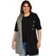 thumbnail image 1 of Chaleco combinado Roman Fashion/Tallas Extras, 1944 negro 36 Roman Fashion JA-MIC-1944-NEGRO-PDG, 1 of 6
