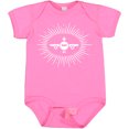 thumbnail image 3 of Inktastic Airplane Future Pilot Boys or Girls Baby Bodysuit, 3 of 5