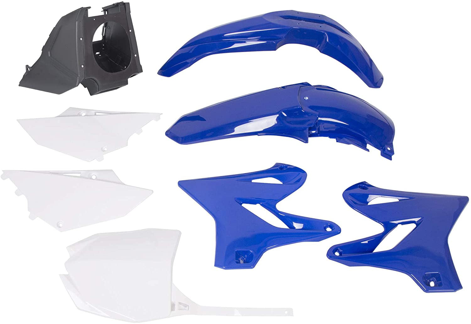 Restyle Plastic Fairing Body Frame Kit For Yamaha YZ125 YZ250 2002-2014  90716