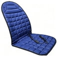 thumbnail image 2 of 12V Car Heated Seat Cushion, Winter Fast Heating Auto Seat Warmer Pad with Adjustable Temperature for Car SUV Truck, Overheat Protection, Plug and Play, 2 of 7