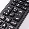 thumbnail image 2 of New Universal Remote for All Samsung TV Remote, Replacement Compatible for All Samsung Smart TV LED LCD HDTV QLED SUHD UHD 4K 3D TVs, 2 of 3