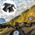 thumbnail image 2 of Manoplas para manillar de bicicleta, guantes para motocicleta, guantes impermeables a prueba de viento con tira reflectante, guantes térmicos cálidos para invierno YUNYI BRAND Deportes, 2 of 8