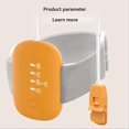 thumbnail image 4 of Urine alarm, baby bedwetting reminder, anti-children enuresis alarm, 4 of 4