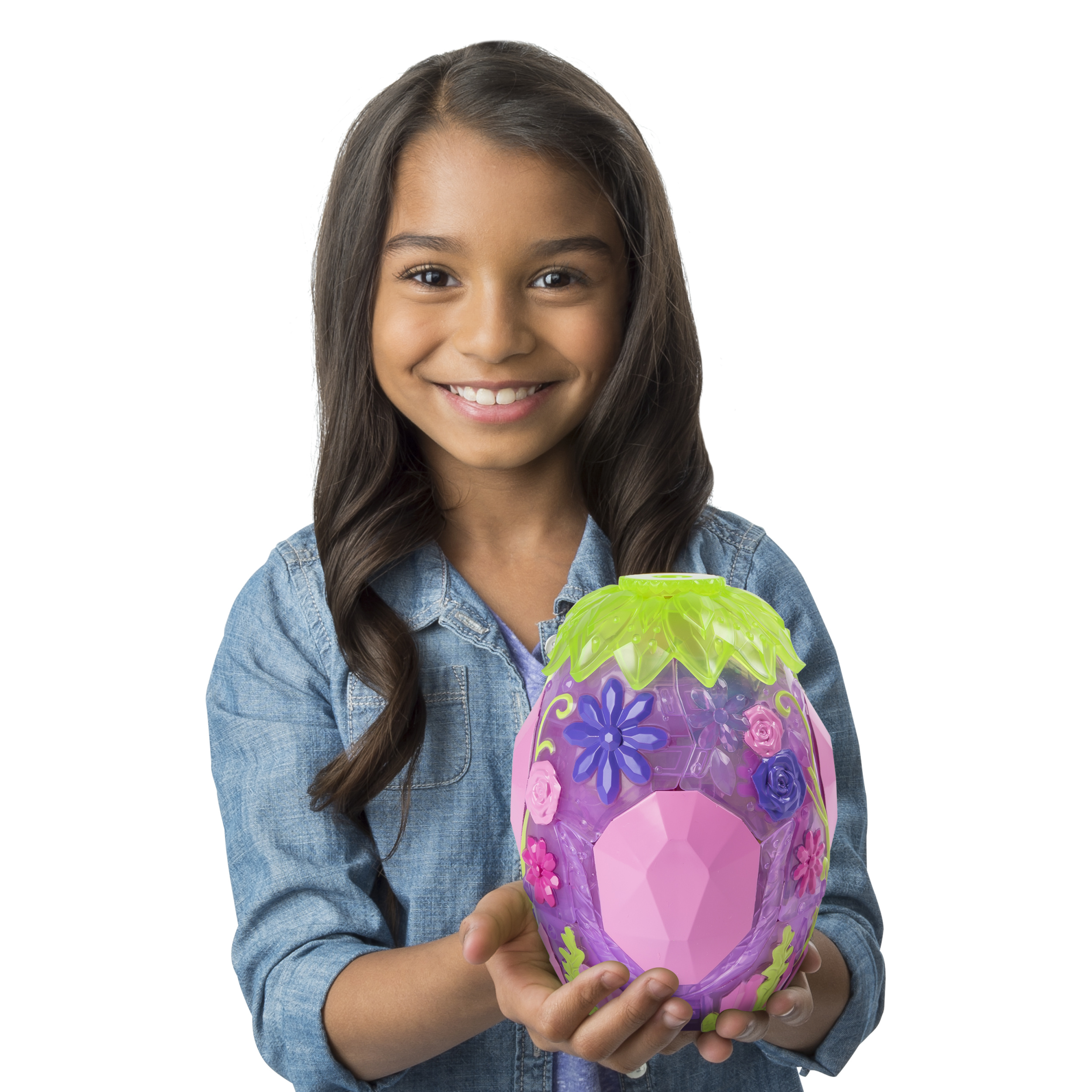 Hatchimals CollEGGtibles, Crystal Canyon Secret Scene Playset with Exclusive Hatchimals CollEGGtible - image 3 of 8
