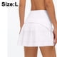 thumbnail image 2 of Faldas de tenis plisadas para mujer con bolsillos Pantalones cortos Faldas de golf atléticas Ropa deportiva Entrenamiento para correr Falda deportiva-culottes de secado rápido para exteriores Zhivalor  CPB-DE-HJJ-04-3, 2 of 5
