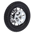 thumbnail image 4 of Pocket Bike Tire, Stable And Reliable Rear Wheel Simple Installation  With  Metal Wheel Rim For Tire Replacement, 4 of 8