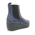 thumbnail image 3 of Fly London Womens VAZE177FLY Burn Leather Boots, 3 of 4