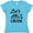 Aqua, variant on Inktastic Lets Cruise Women's V-Neck T-Shirt