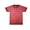 Red, variant on Colortone Oil Wash T-Shirts Men Adult Sizes S to 3XL Cotton