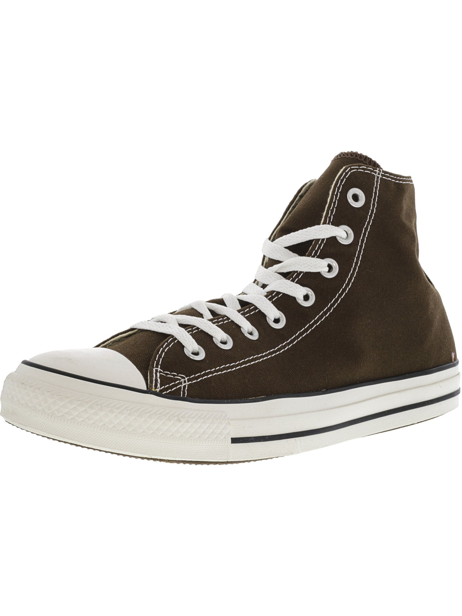 chocolate converse shoes