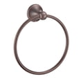 thumbnail image 2 of Hardware House H10-9802 Newport Collection Towel Ring, Oil Rubbed Bronze, Small, 2 of 3