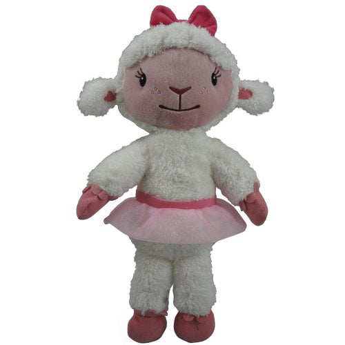 Doc Mcstuffins Hallie Lambie Stuffy Chilly Doc Plush Stuffed Doll Toy Teddy Gift 