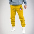 thumbnail image 1 of Pantalones deportivos de moda para hombre, pantalones deportivos, pantalones deportivos, pantalones largos para hombre, pantalones de poliéster para hombre., 1 of 6