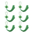 thumbnail image 1 of Peace Buckle Tassel Chinese Knot Pendant Gift for Car Decoration, 1 of 5