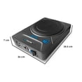 thumbnail image 2 of Subwoofer Amplificado 10 Autopower 800w By Steelpro Color Negro, 2 of 4