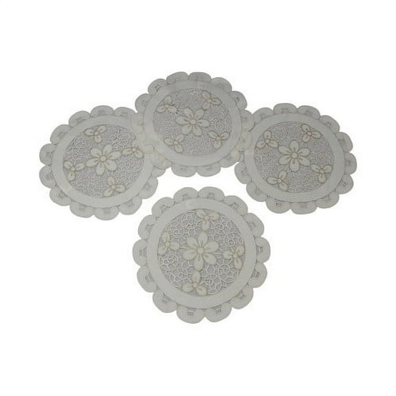 luxurious sweedish embroidered and cutwork design