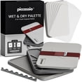 thumbnail image 1 of Paleta húmeda Piccassio Stay Wet para pintura acrílica, 1 of 7