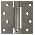 thumbnail image 2 of Deltana DSH44U15A 4" x 4" Spring Hinge; Antique Nickel Finish, 2 of 2