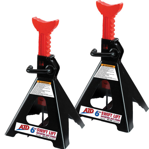 ATD 7346 6Ton Swift Lift Jack Stands