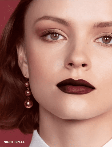 Bobbi Brown Shine Intense Lipstick 0.11oz/3.4g - Night Spell