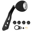 thumbnail image 2 of Baitcasting Reel Rocker, Fishing Reel Handle Lightweight High Performance  For Fishing For Outdoor, 2 of 8